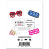Swiftie Friendship Bracelets Birthday Card