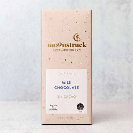 Creamy Milk Chocolate Bar