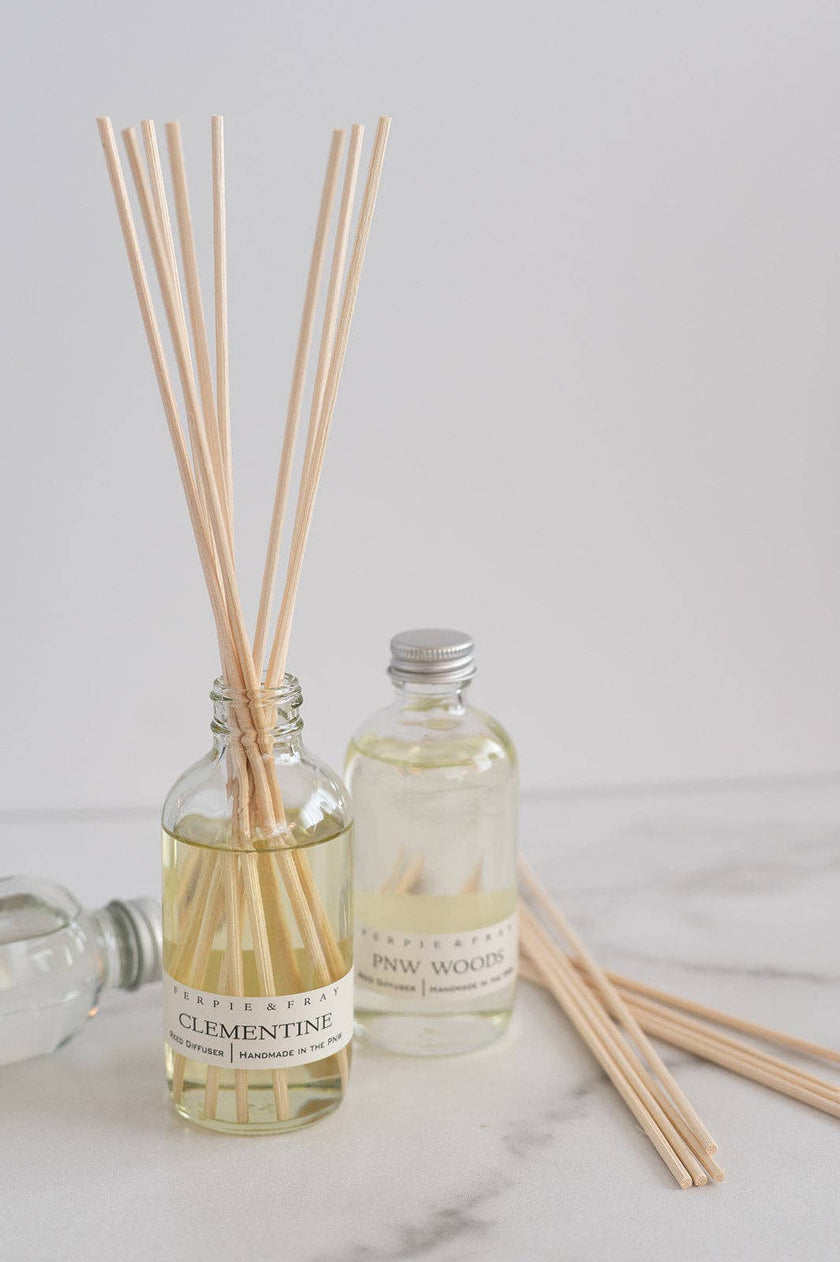 Oatmeal + Eucalyptus Reed Diffuser