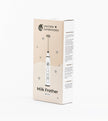 Handheld Milk Frother - White