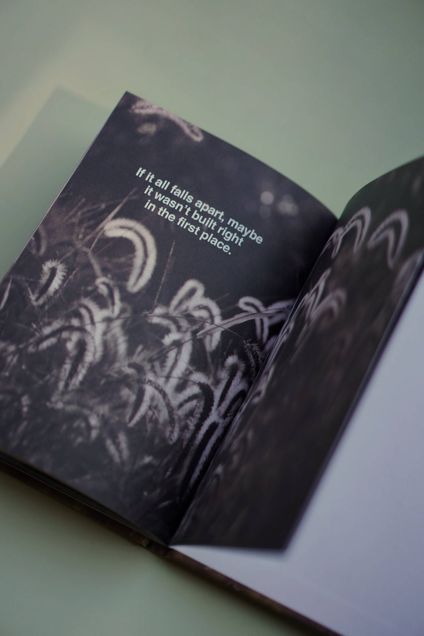 'Tough Love. Tough Shit. A Field Guide For Getting Over Yourself'