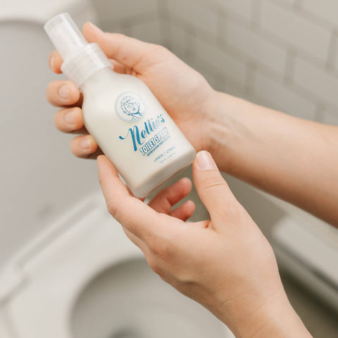 Lemon Toilet Spray