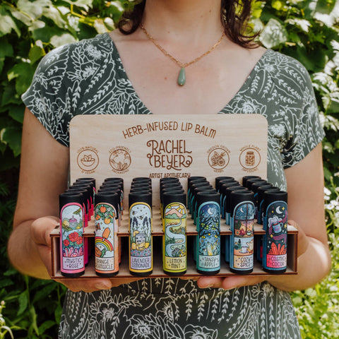 Cosmic Cocoa Lip Balm