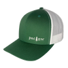 Pac NW Tree Curved Bill Trucker Cap