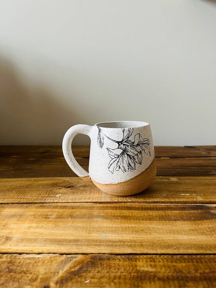 Floral Mug