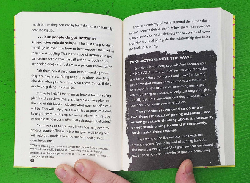 Befriend Your Brain: A Young Person's Guide