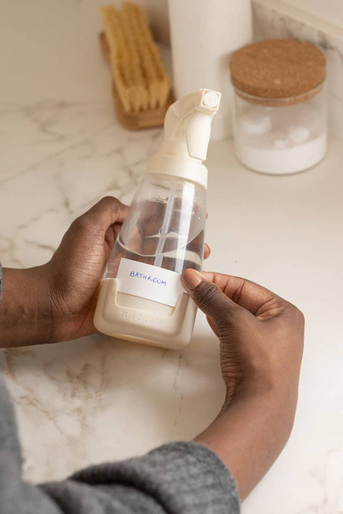 10oz Glass Spray Bottle