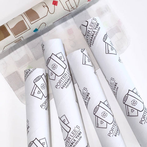 Reusable Paper Towels--Surprise Prints (Pack of 6)