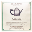 Peppermint - 6 Teabags