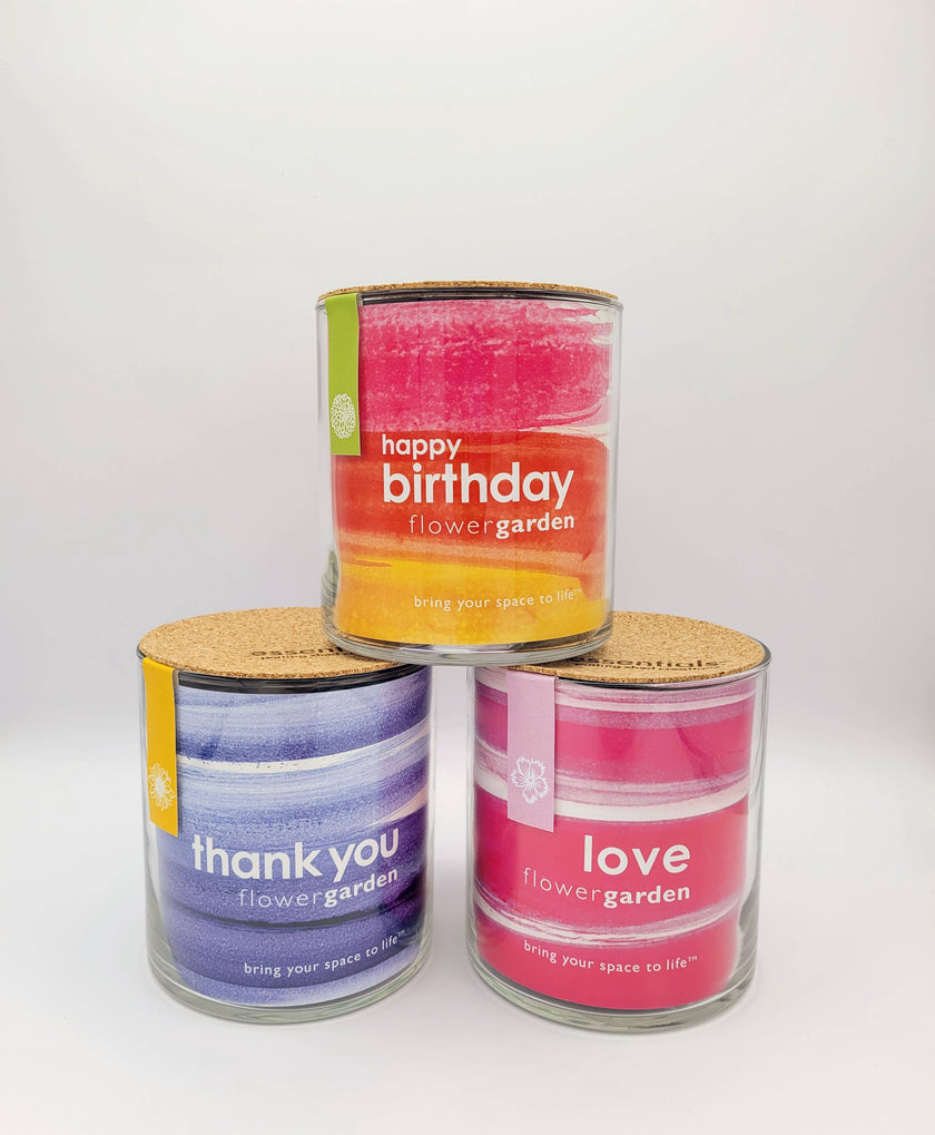 Happy Birthday | Flower Garden