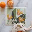 Floral Swedish Dishcloths 6 Pack