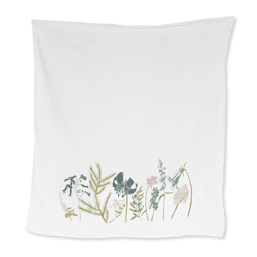 Harmony + Unity Kitchen Tea Towel