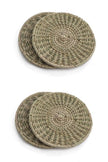 Sabai Grass Coasters (Set of 4)