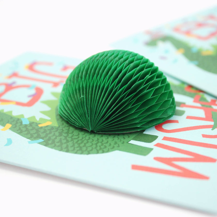 Pop-up Dinosaur Kids Birthday Card