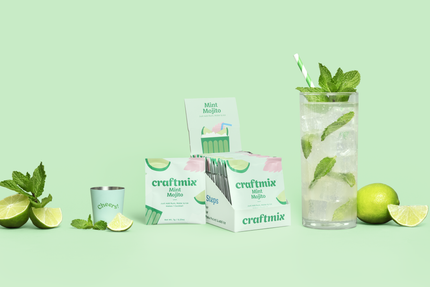 Mint Mojito Mixer