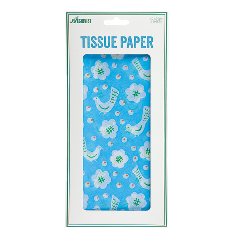 Sakura Tissue Paper