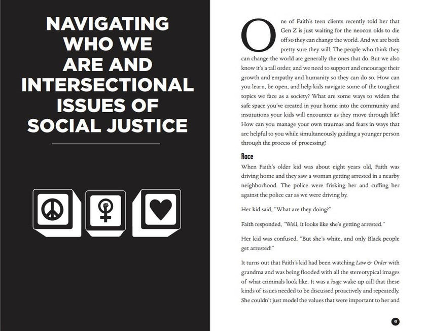 Woke Parenting: Raising Feminist Empathetic Kids