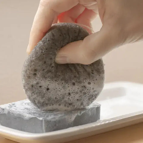 SOLIDSILK Onyx Facial Cleansing Bar