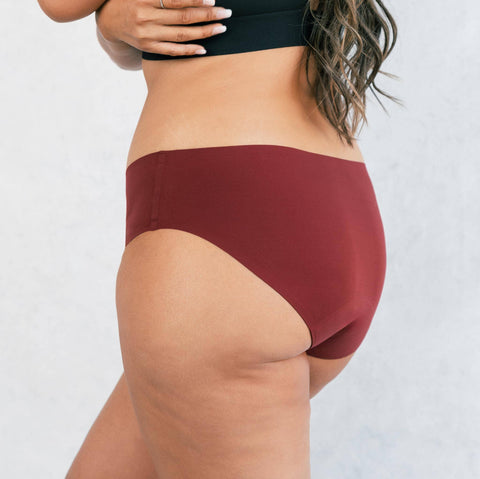 Leakproof Seamless Brief - Super