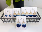 Ocean Drop Earrings