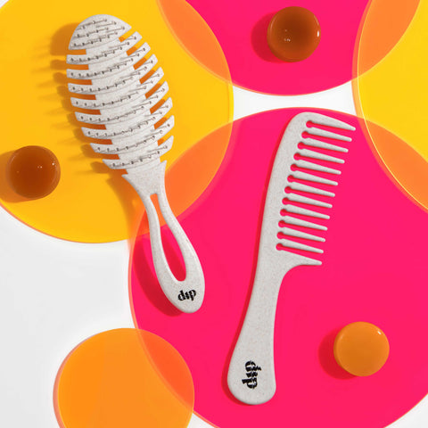Dip Full Size Detangling Comb - Curly or Hi-Volume Hair