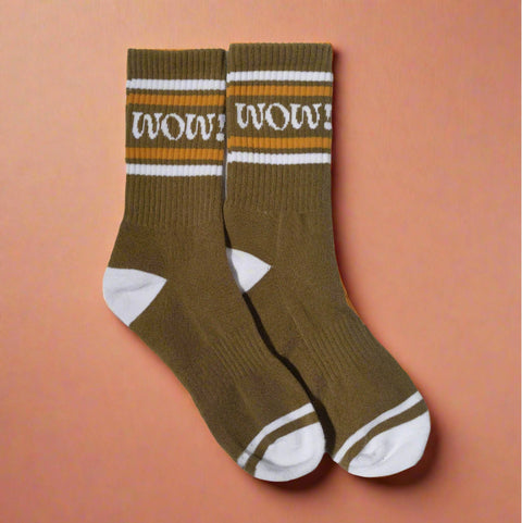 WOW! Socks