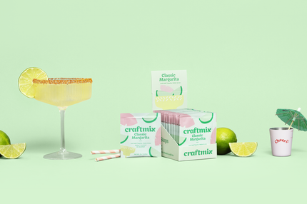 Classic Margarita Mixer