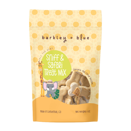 Sniff & Safari Dog Treats