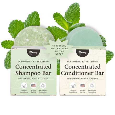 Volumizing Conditioner Bar, Simple Fresh