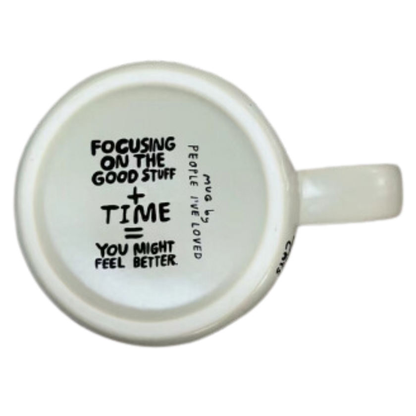 Only Good Things Mug