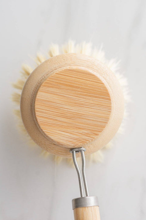 Pot Scrubber Brush Replacement Head