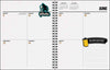 Paranormal Parks 12-Month 2026 Monthly/Weekly Planner Calendar by Sam  Larson