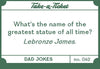 Take-a-Ticket: Dad Jokes