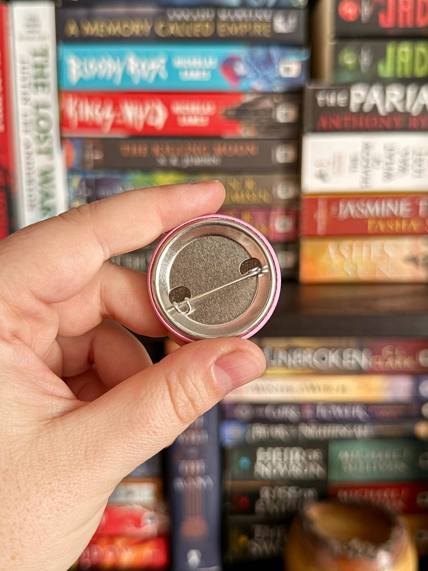 Bury The Patriarchy Button