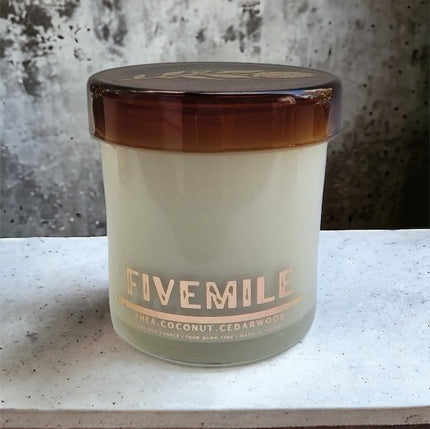 Five Mile Candle