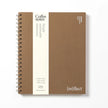 Coffee Notes Nut Collection of Notebooks