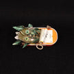 Green Gobys Tinned Fish Sculpture