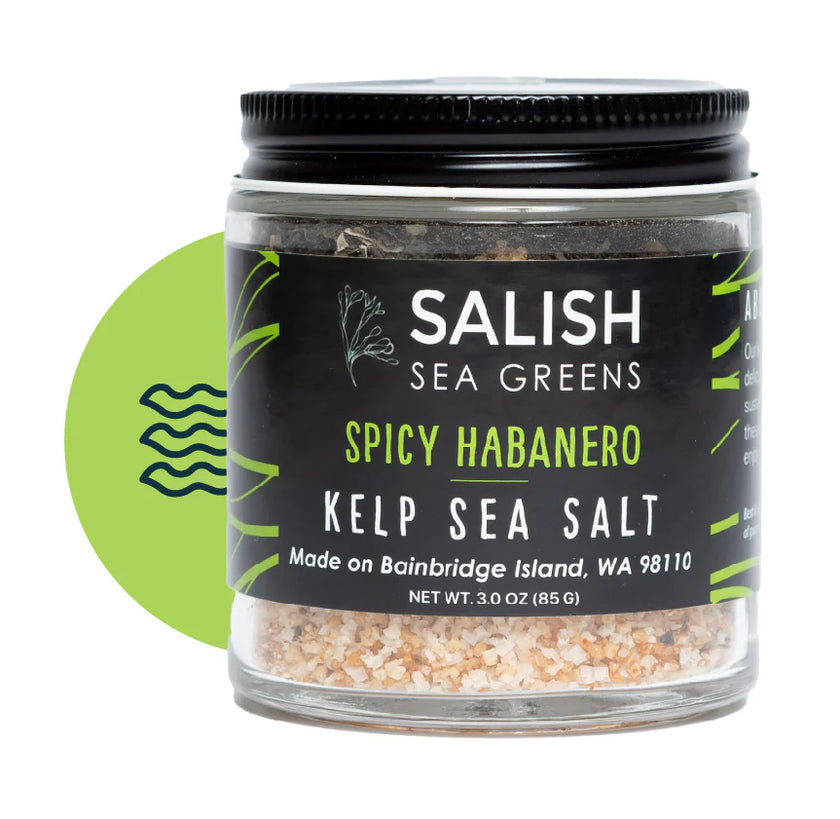 Kelp Sea Salt