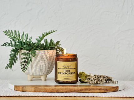 Hoh Rainforest Candle