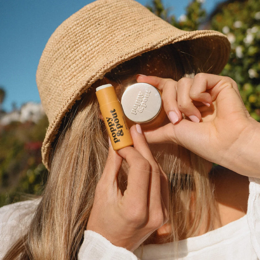 Lip Care Duo - Wild Honey