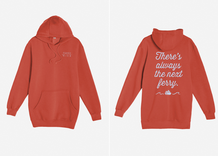 Heavyweight Pullover Hoodie