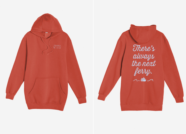 Heavyweight Pullover Hoodie