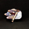 Icy Dabs Tinned Fish Sculpture