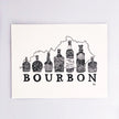 Bourbon Art Print