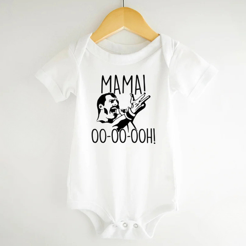 Freddie Mercury Mama! Onesie