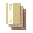 Coffee Notes Nut Collection of Notebooks