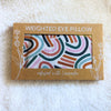 Weighted Aromatherapy Eye Pillow - Mod Rainbow