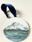 TAHOMA Mount Rainier Ornament