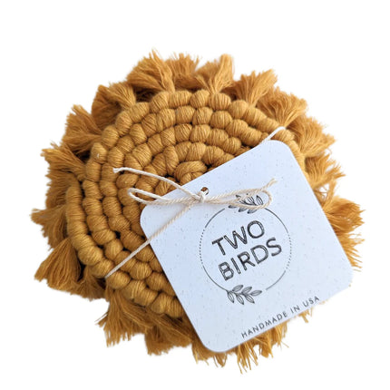 Macrame Coaster Mix & Match