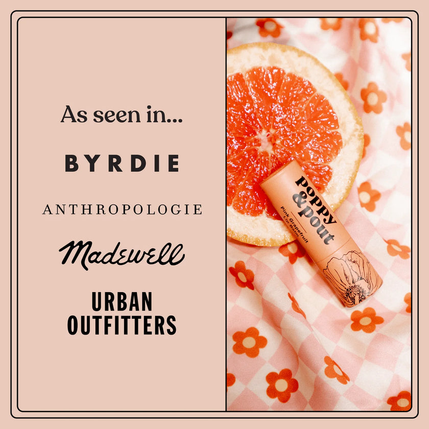 Lip Balm, Island Coconut